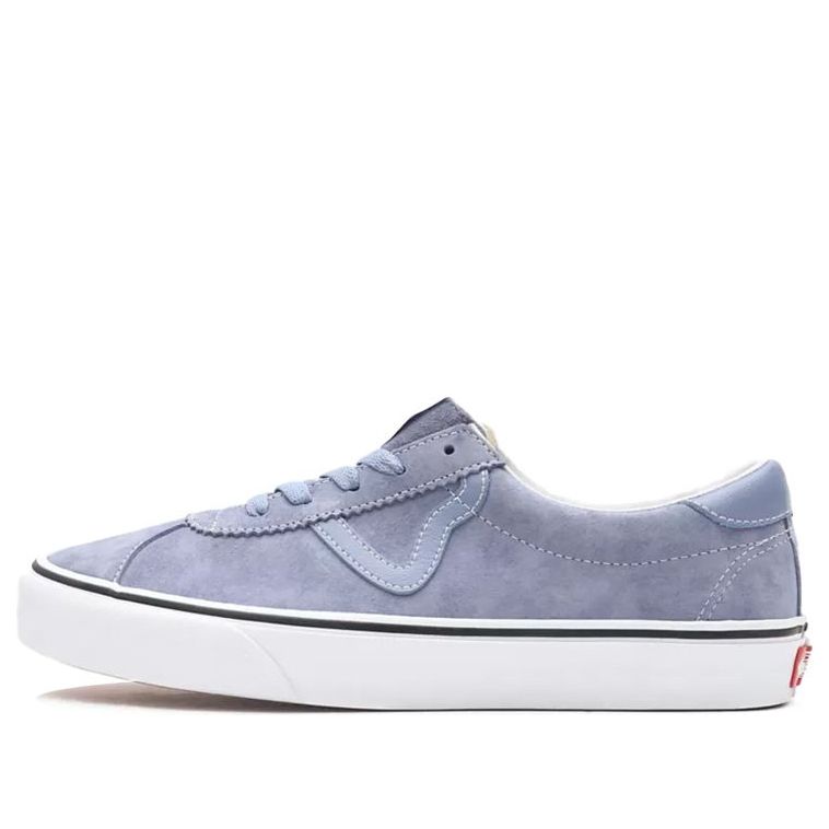 Vans Tenisi Sport Suede 'Purple White' VN0A4BU64R2
