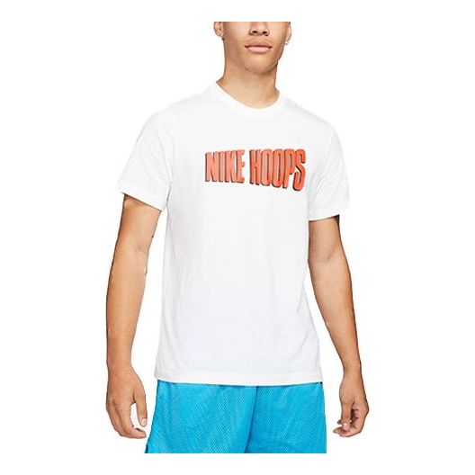 Nike Hoops Basketball Tee DN3007-100
