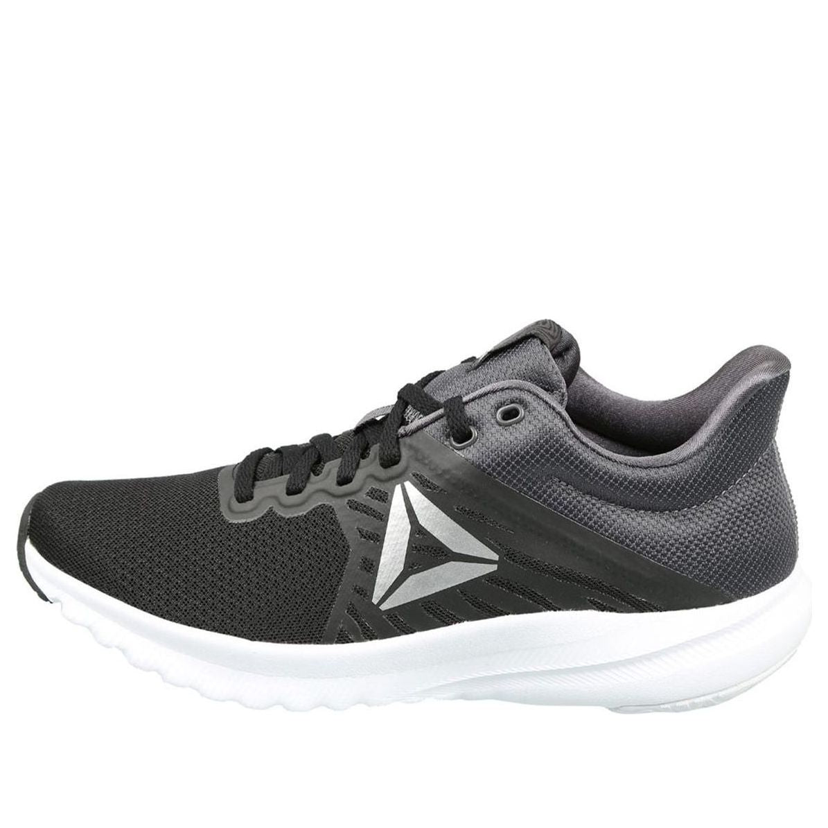 (WMNS) Reebok Running Osr Distance 3.0 'Black White Grey' BS5391