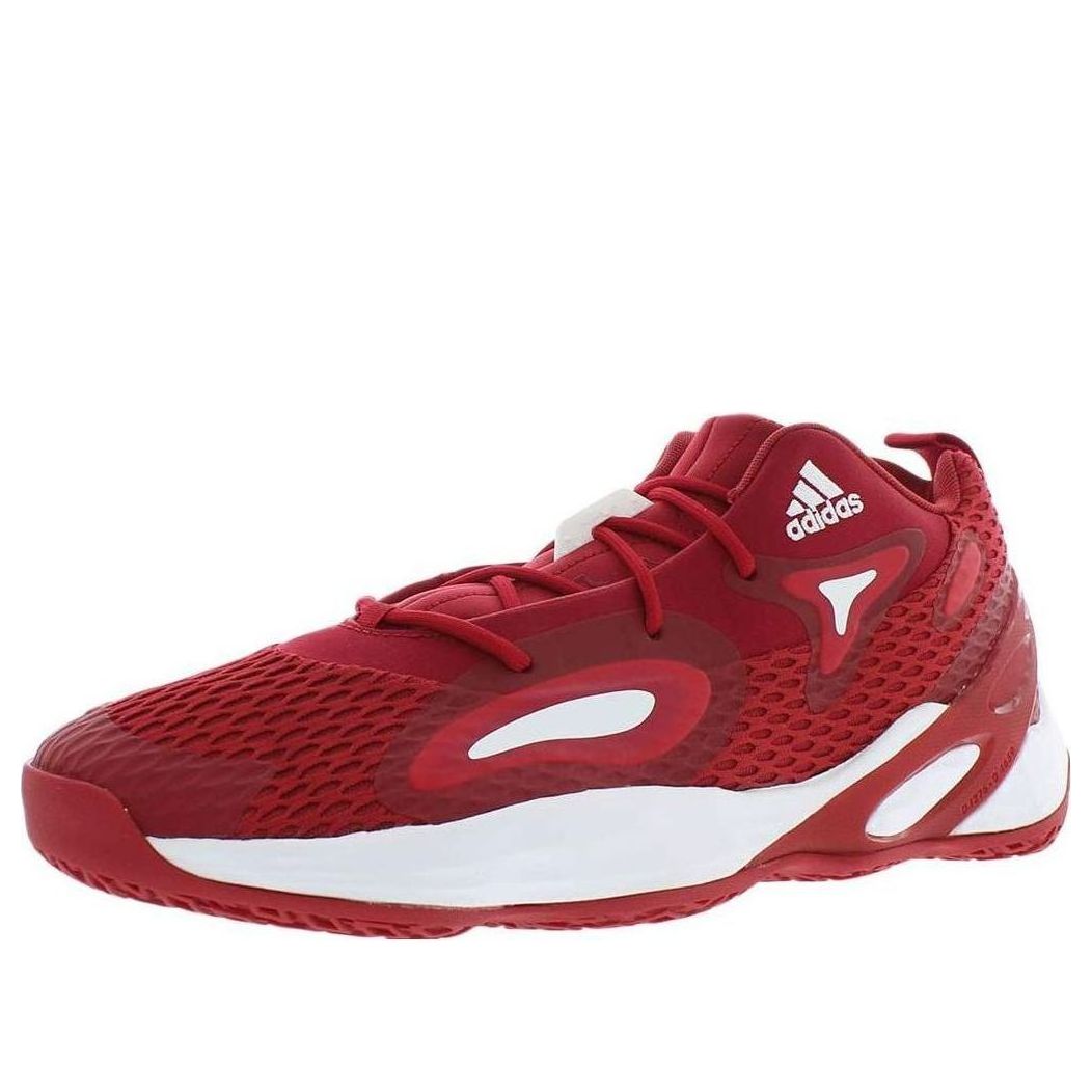 adidas Exhibit A 'Red White' GX6408