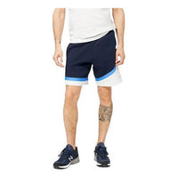 New Balance Hoops Classic Court Shorts Asia Sizing 'Eclipse' MS23589-ECL