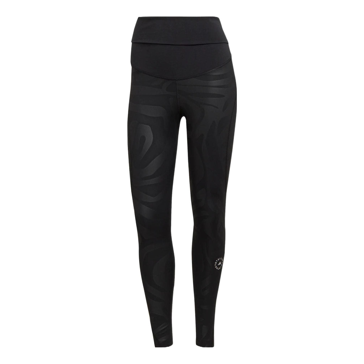 (WMNS) adidas by Stella McCartney Maternity Yoga Leggings Asia Sizing 'Black' HG6844