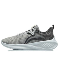 Li-Ning Eazgo Low 'Grey White' ARER013-3
