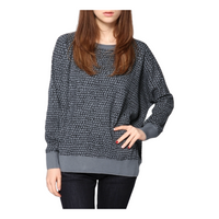 (WMNS) adidas W JAQUARD SWEAT F50330
