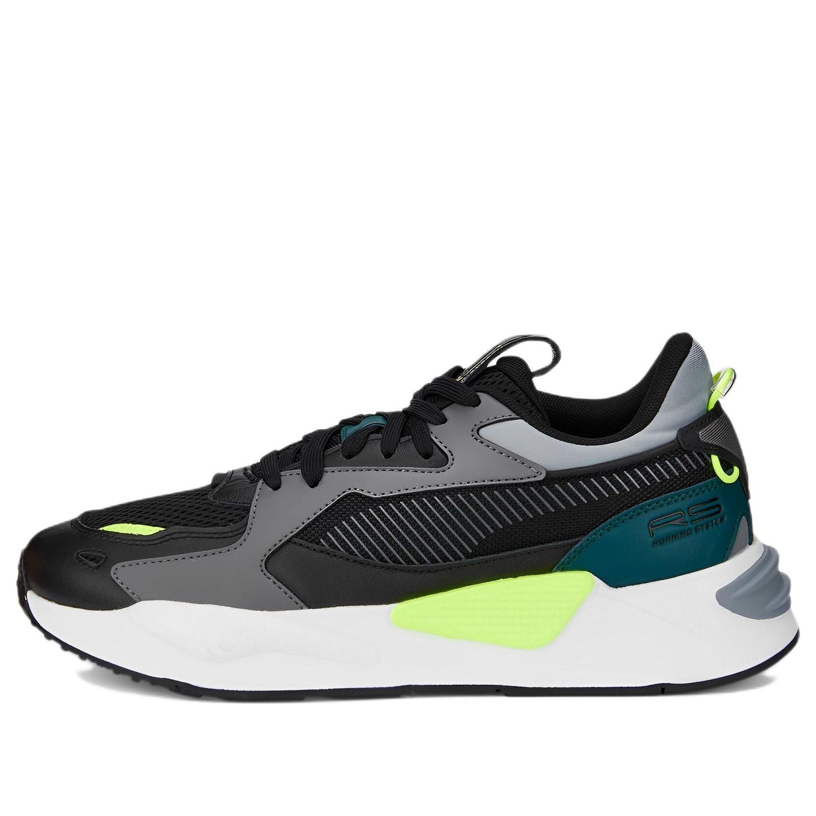 PUMA RS-Z Core 'Black Volt' 383590-09