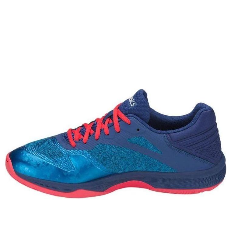 ASICS Netburner Ballistic FF 'Blue Red' 1051A002-400