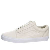 Vans Old Skool DX Casual Skateboarding Shoes White VN0A38G3MWP