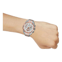 CASIO Waterproof EDIFICE Rose Gold Analog EFR-559SG-7A2021