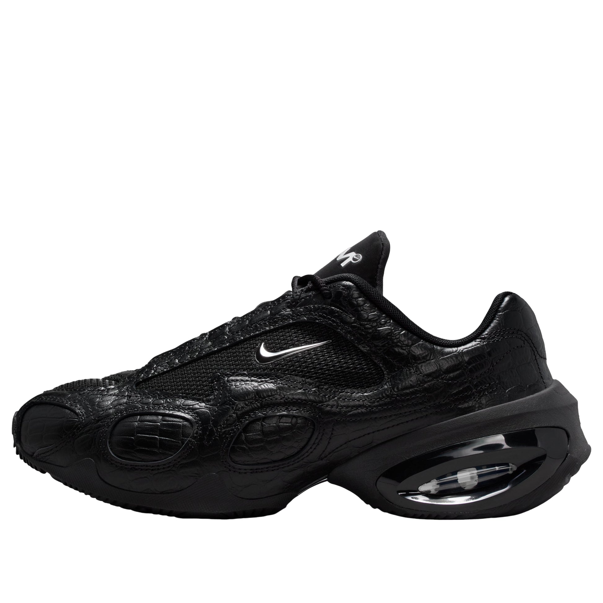 (WMNS) Nike Air Max Muse SE 'Black Metallic Silver' IB6689-001