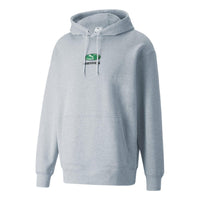PUMA X Butter Goods Hoodie 'Grey' 534057-04