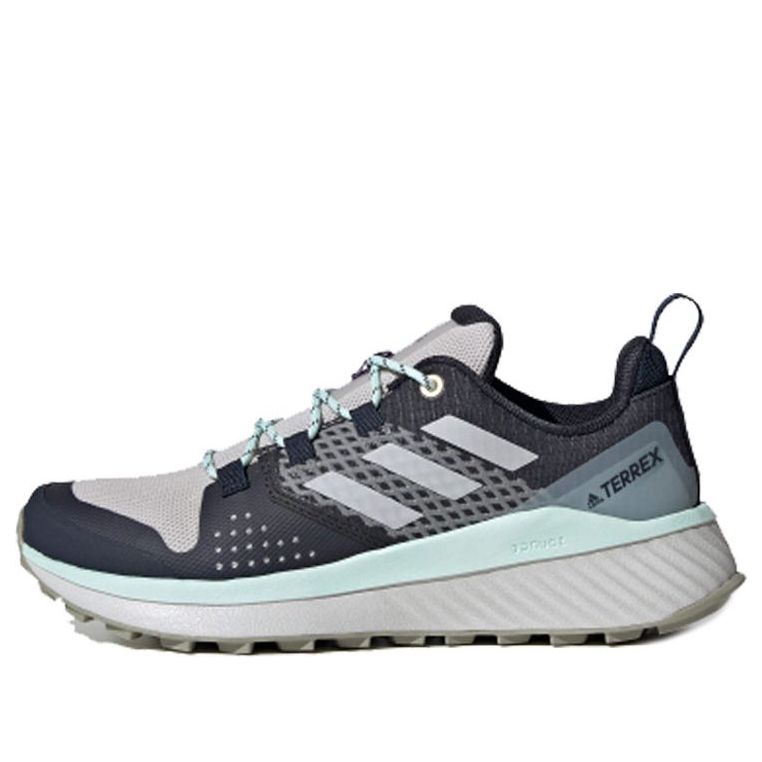 (WMNS) adidas Terrex Folgian Hiker 'Grey Green' EF2270