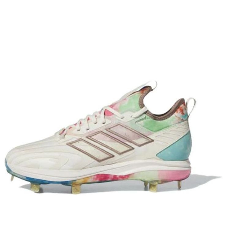 adidas Icon 8 Boost Summer Bash Cleats 'Multi' IG9600