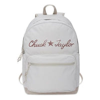 Converse Chuck Taylor Go 2 Backpack 'White' 10023805185