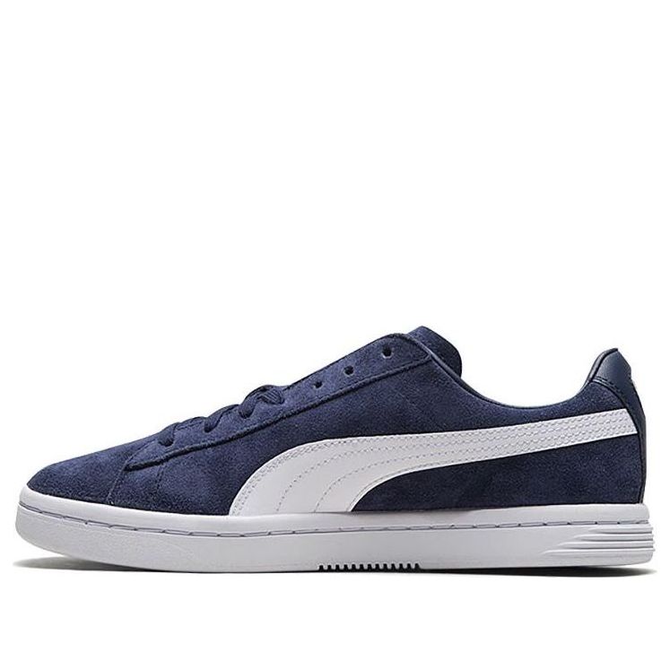 PUMA Court Star FS Blue/White Casual Low Board Shoes 366574-04