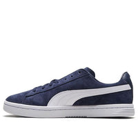 PUMA Court Star FS Blue/White Casual Low Board Shoes 366574-04