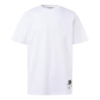 Onitsuka Tiger Logo Graphic Tee 'White' 2183A800-100