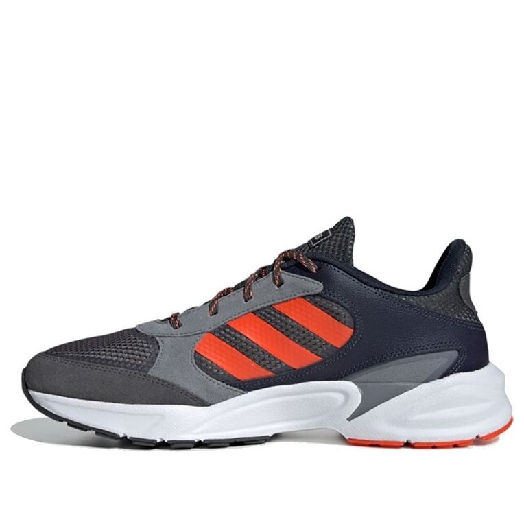 adidas neo 90s Valasion 'Grey Orange' EE9894