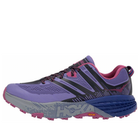 (WMNS) HOKA ONE ONE Speedgoat 3 'Paisley Purpe Ebony' 1099734-PPEB