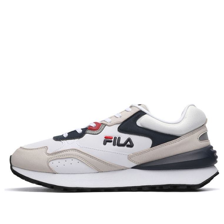 FILA Jogger1s Casual Sneakers White F12M141114FWM