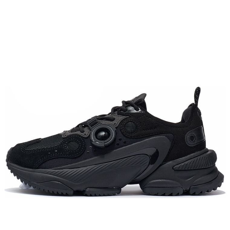 (WMNS) Li-Ning Nebula M1 'Black' AGCR226-1