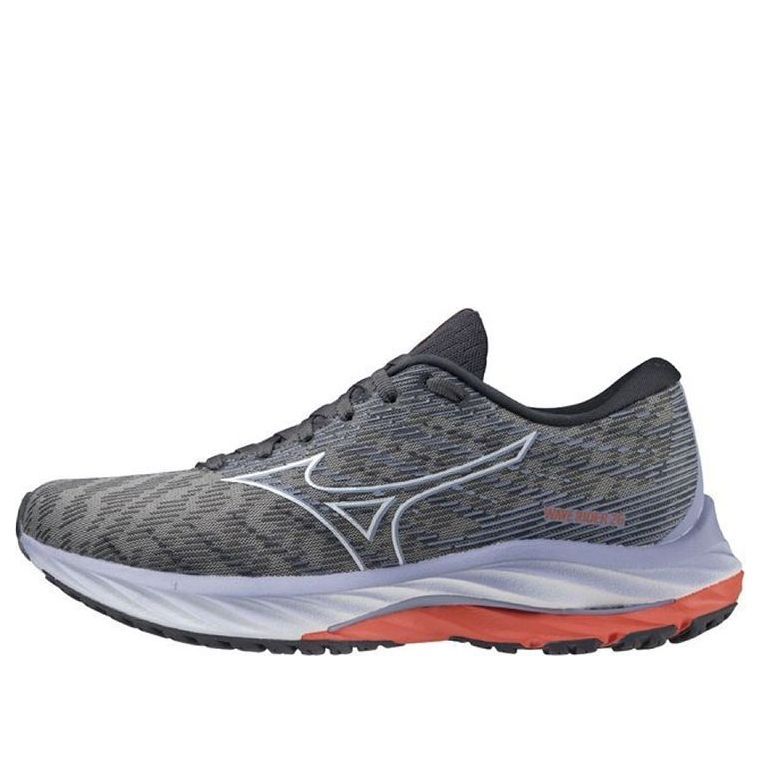 Mizuno Wave Rider 26 'Dark Grey Orange' J1GD220330