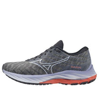 Mizuno Wave Rider 26 'Dark Grey Orange' J1GD220330