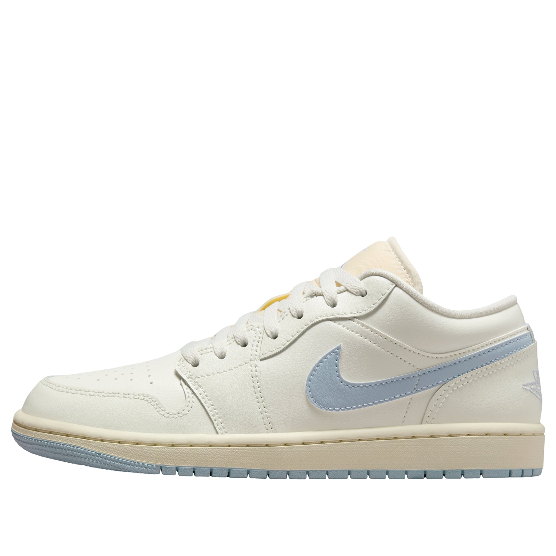 (WMNS) Air Jordan 1 Low 'Sail Ghost' DC0774-106