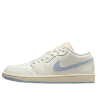 (WMNS) Air Jordan 1 Low 'Sail Ghost' DC0774-106