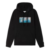 (WMNS) Vans x MoMA Monet Hoodie 'Black' VN0A4SC218H