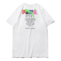 PUMA Graphic Tee TFS Short Sleeve TEE White 597167-52