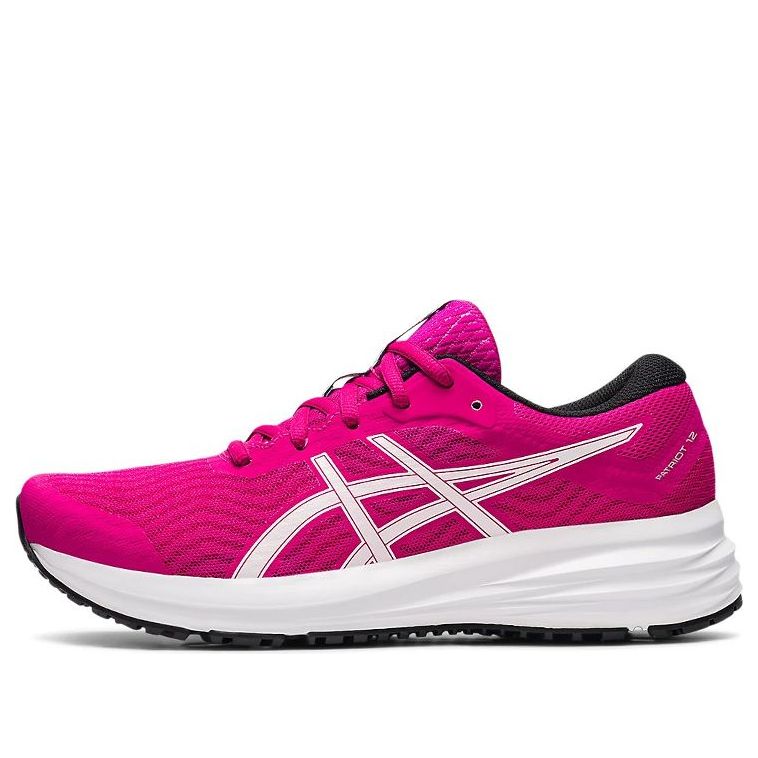 (WMNS) ASICS Patriot 12 'Hyper Rose Pink' 1012A705-711