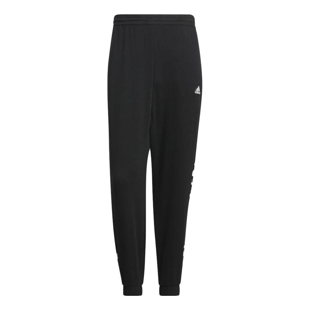 adidas Word Sweat Pant Asia Sizing 'Black' IS5149