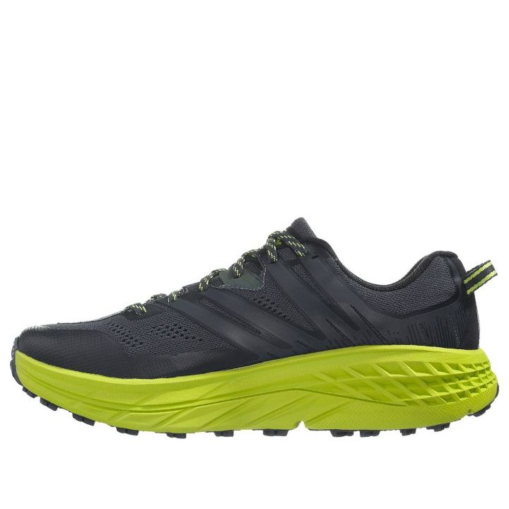 HOKA ONE ONE Speedgoat 3 'Black Green' 1099733-EBLC