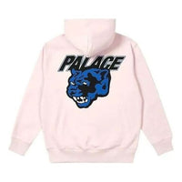 Palace Panther Hoodie 'Pink' PAL-SS23-335