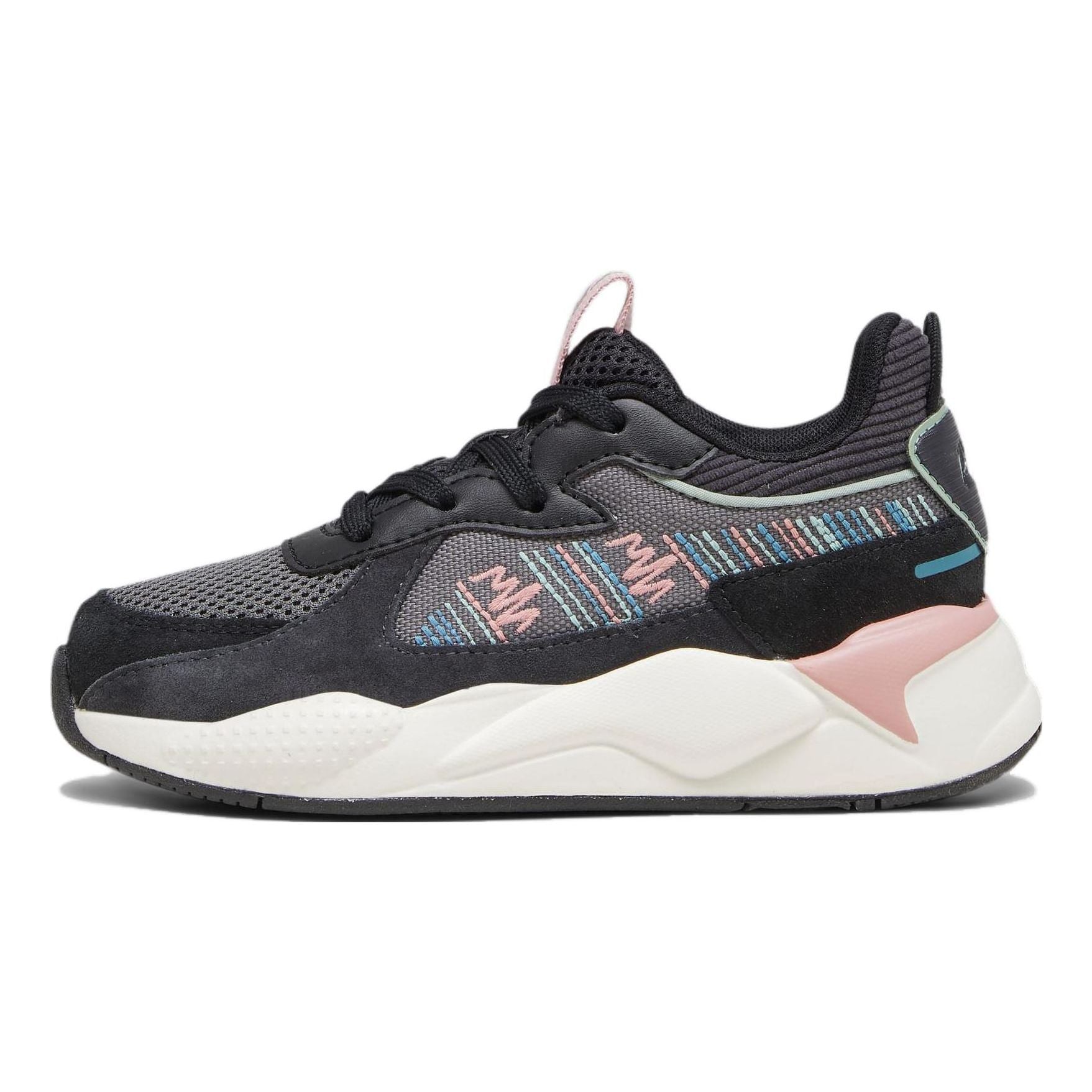 (PS) PUMA RS-X 'Sweater Weather - Cool Dark Grey' 392553-02