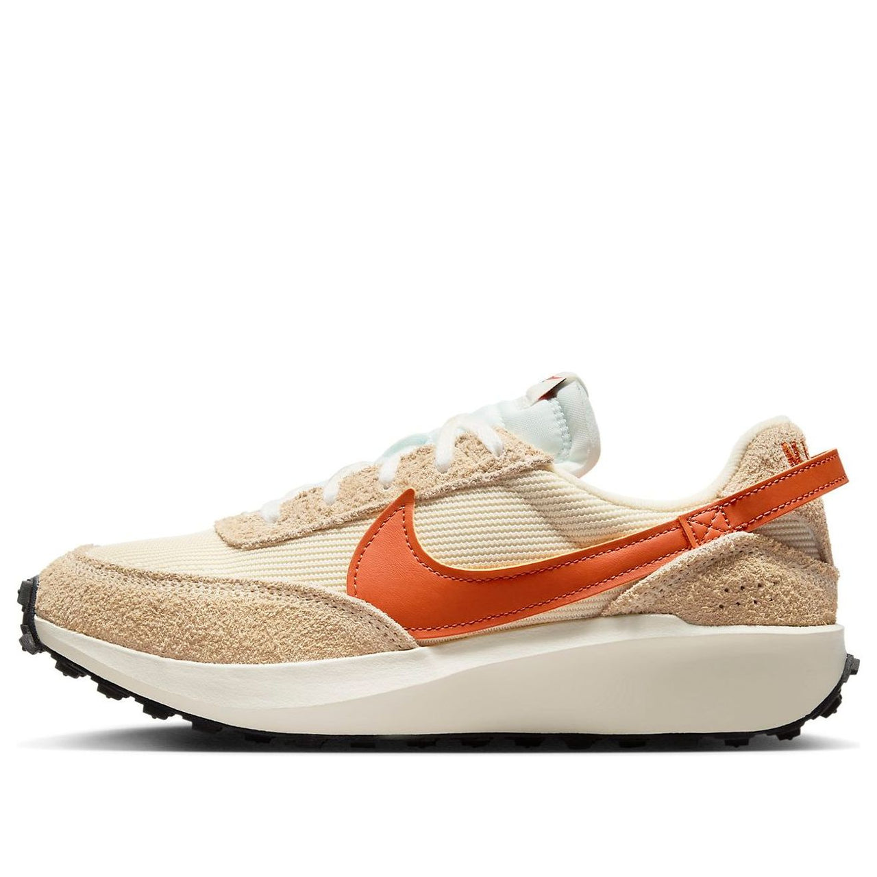 (WMNS) Nike Waffle Debut Vintage 'Muslin Campfire Orange' DX2931-100
