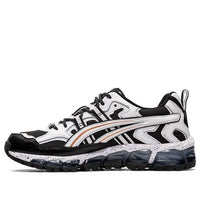 (WMNS) ASICS Gel-Nandi 360 'Black White' 1022A167-001