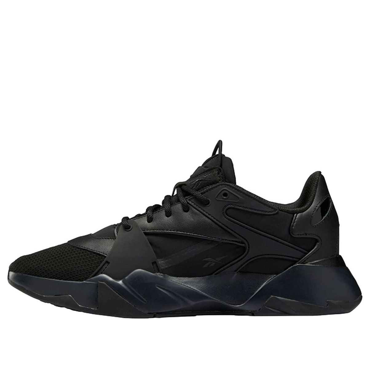 Reebok Preseason 'Black' S42860