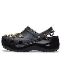 (WMNS) Crocs Clog Shoe Black 207388-103