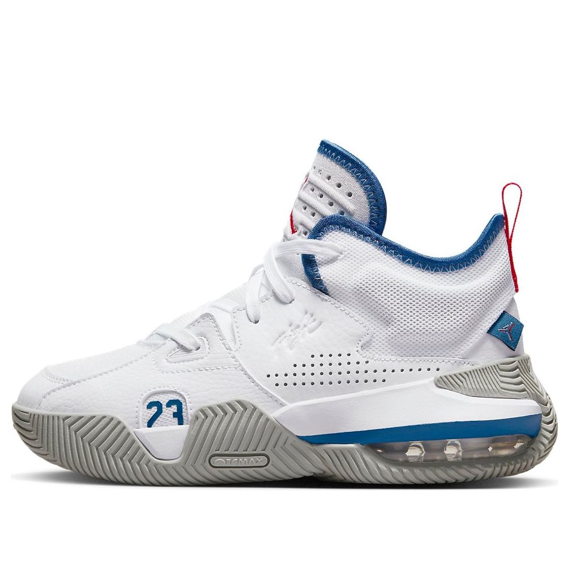 (GS) Air Jordan Stay Loyal 2 'White True Blue' DQ8398-101