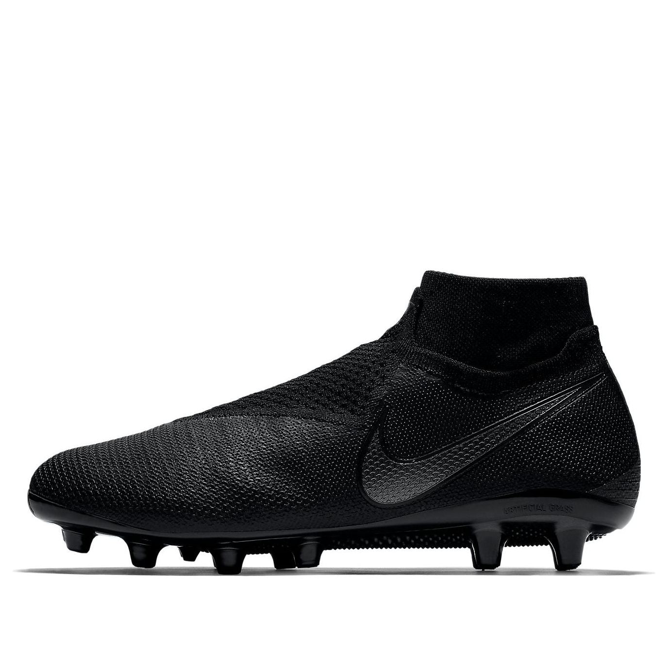 Nike Phantom Vision Elite DF AG Pro 'Pure Platinum Black Light Crimson' AO3261-001