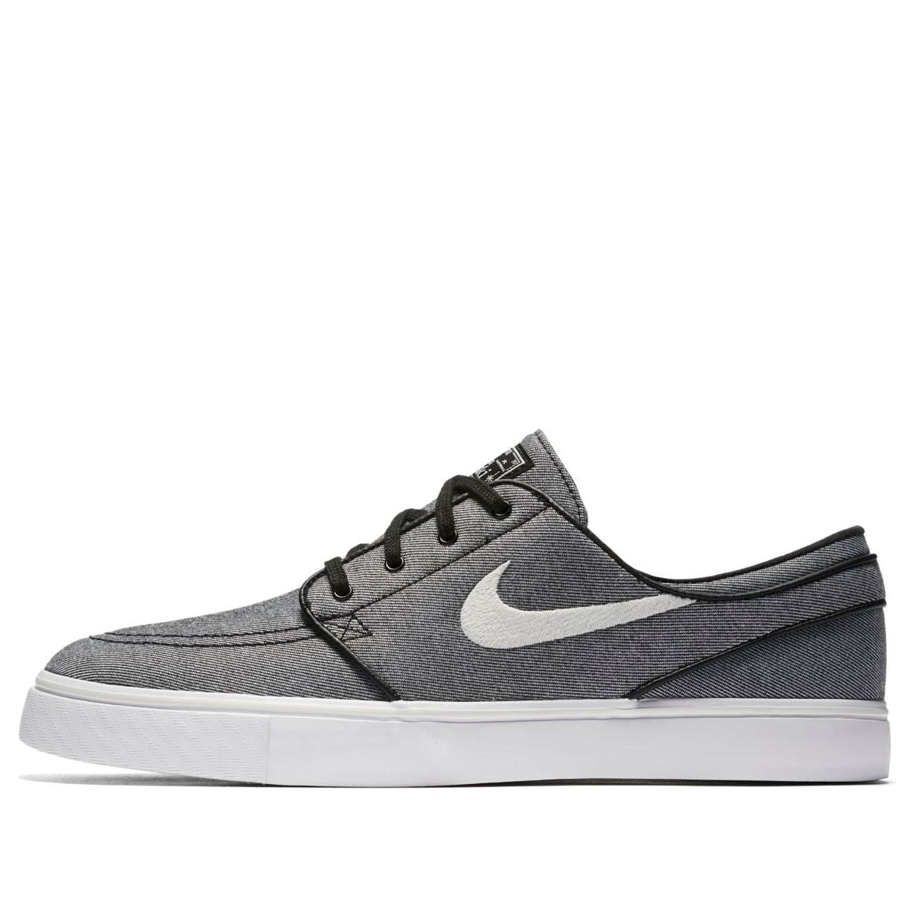 Nike Zoom Stefan Janoski Cnvs 'Grey White' 615957-015