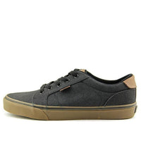 Vans Bishop Casual Skateboarding Shoes Gray VN000NLUACK