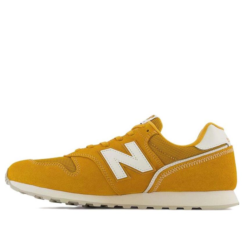 New Balance 373 v2 'Yellow White' ML373BL2