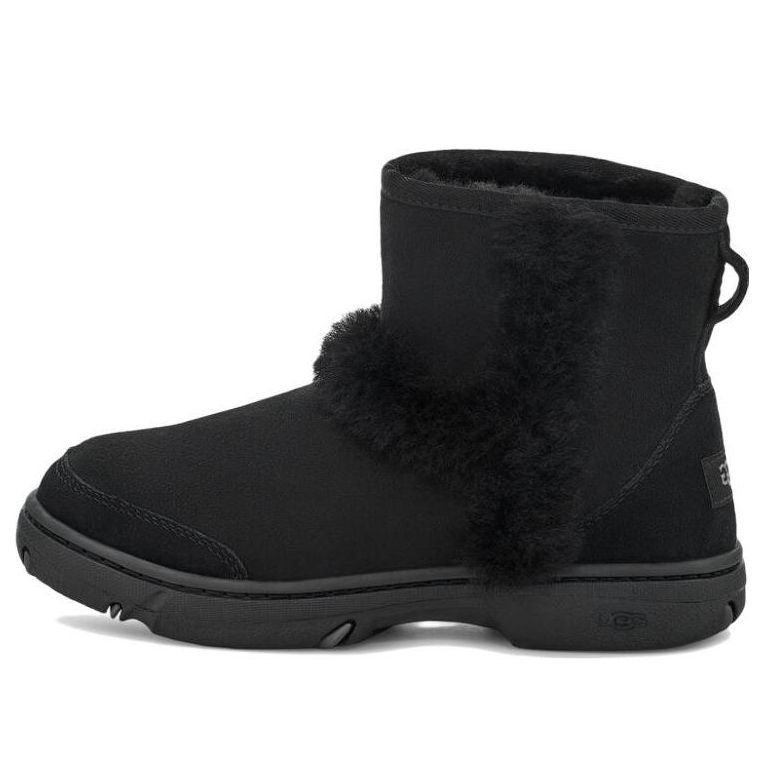 (WMNS) UGG Sunburst Mini 'Black' 1130728-BLK