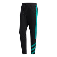 Men's adidas neo Sports Stripe Black Pants DW8121