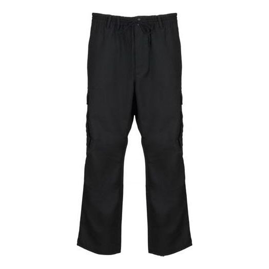adidas Y-3 Classic Winter Cargo Pants 'Black' GK4594