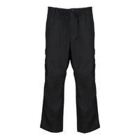 adidas Y-3 Classic Winter Cargo Pants 'Black' GK4594