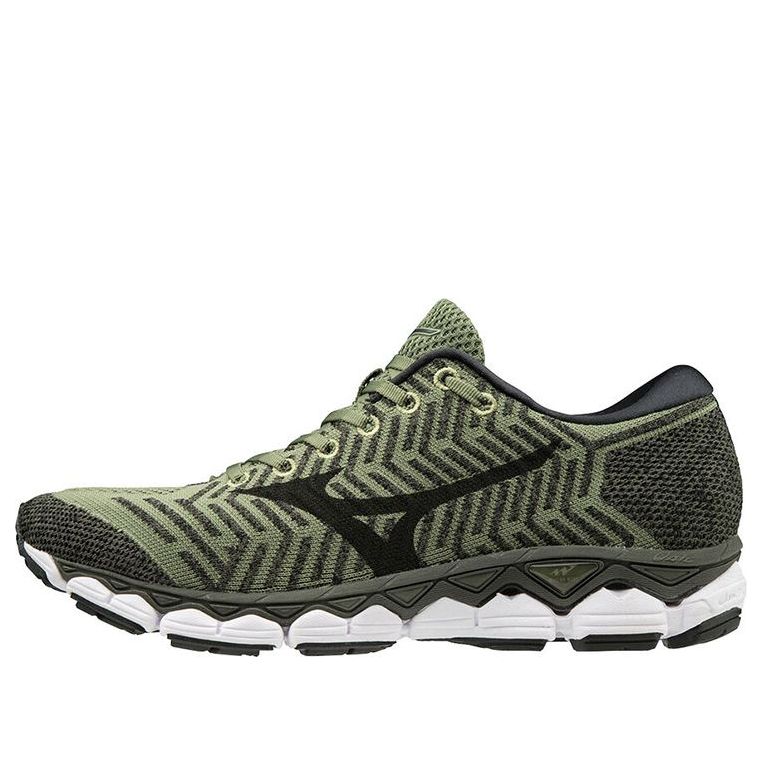 Mizuno Waveknit S1 Green J1GC182515