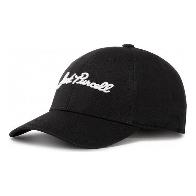 Converse Jack Purcell Baseball Cap 'Black' 10017015-A05